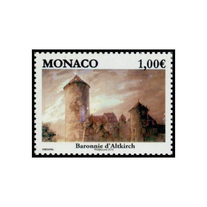 Monaco - 2732
