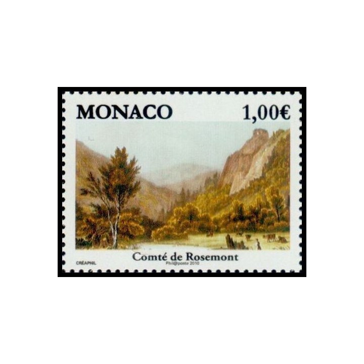 Monaco - 2733