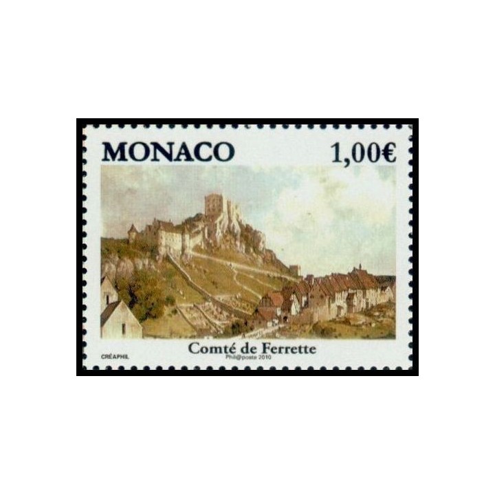 Monaco - 2734