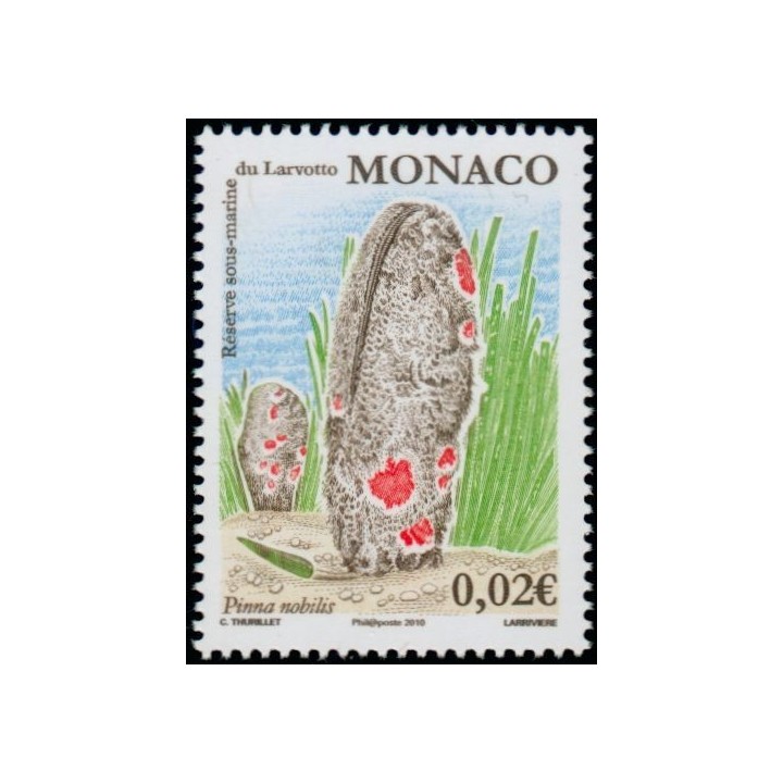 Monaco - 2736
