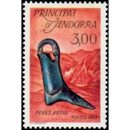 Andorre Francais - 367