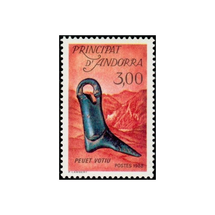 Andorre Francais - 367