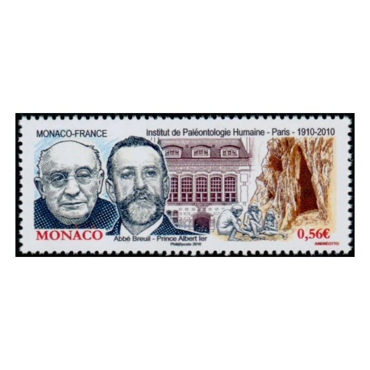 Monaco - 2743
