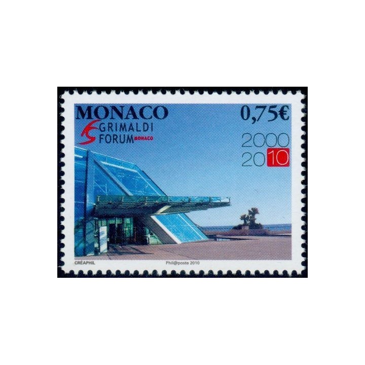 Monaco - 2744