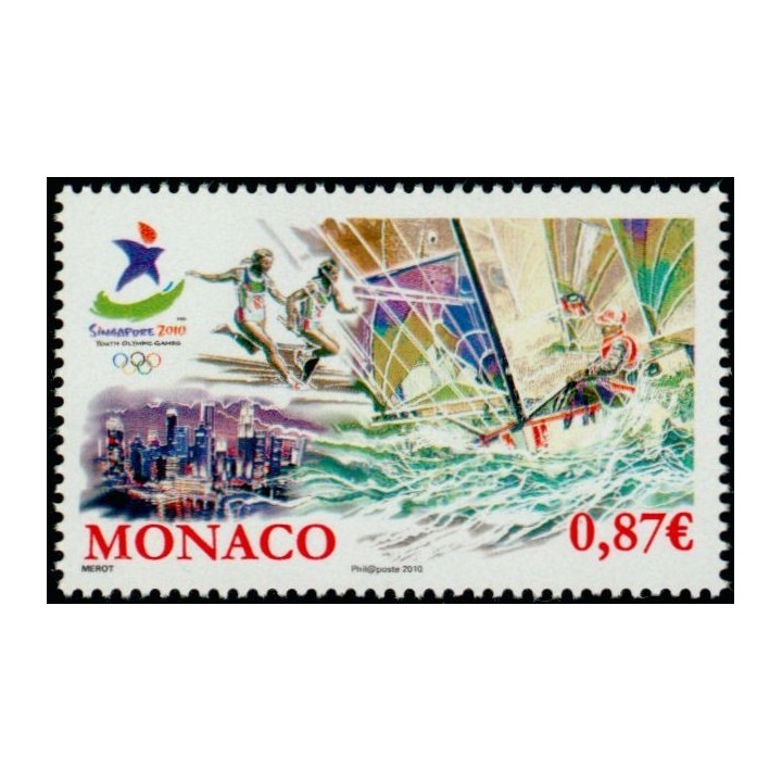 Monaco - 2745