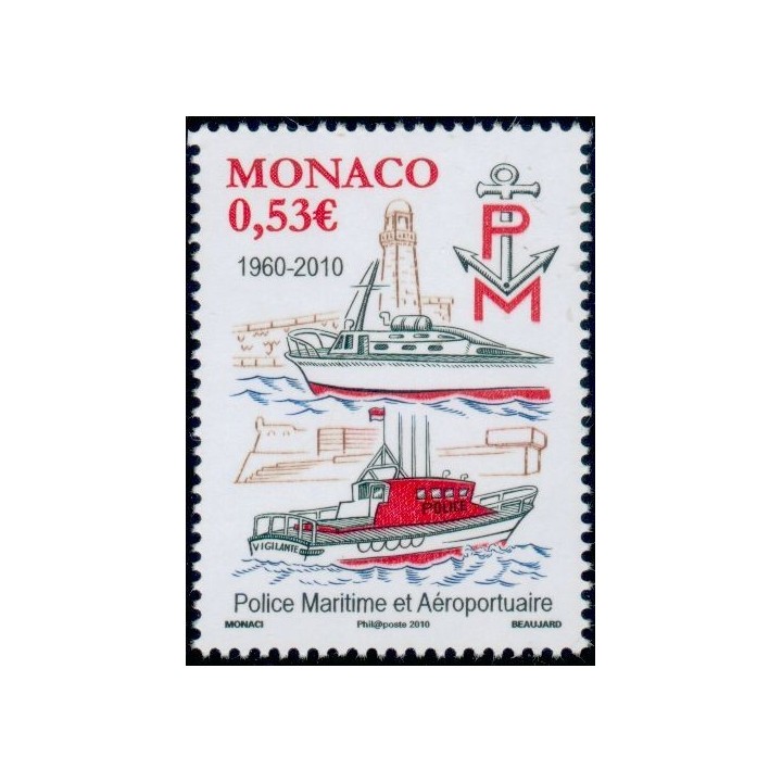 Monaco - 2747
