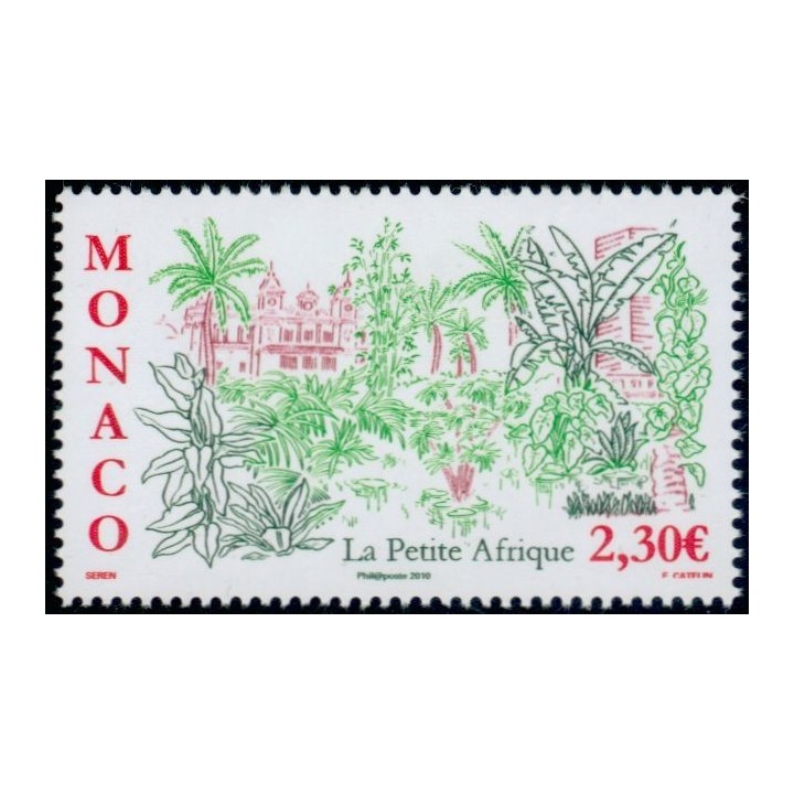 Monaco - 2748