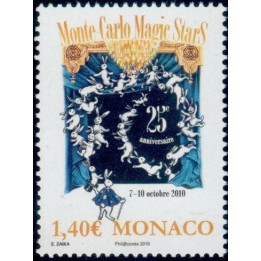 Monaco - 2751
