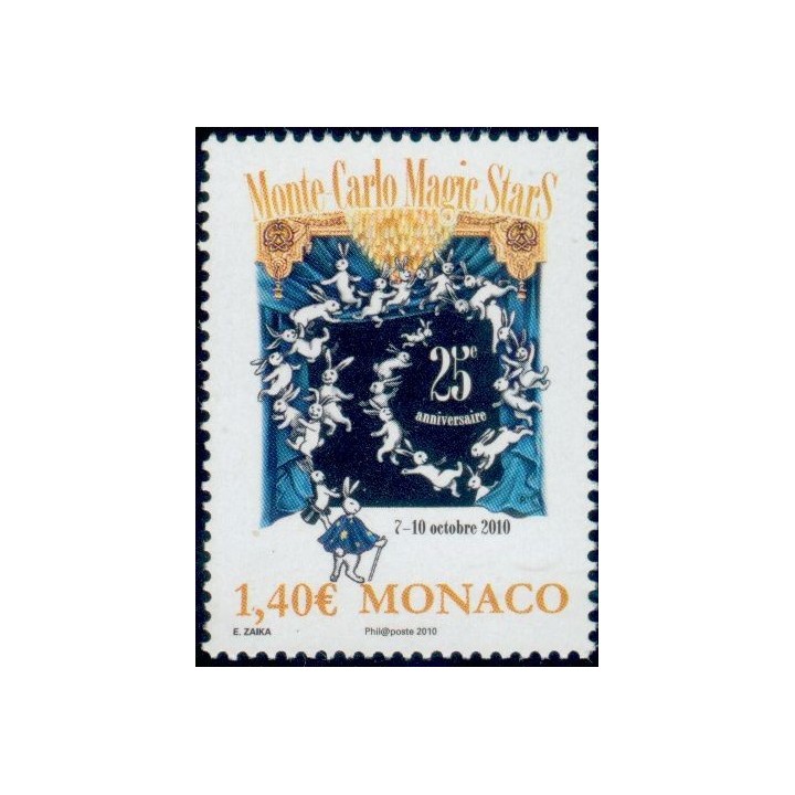 Monaco - 2751