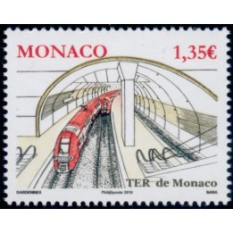 Monaco - 2753