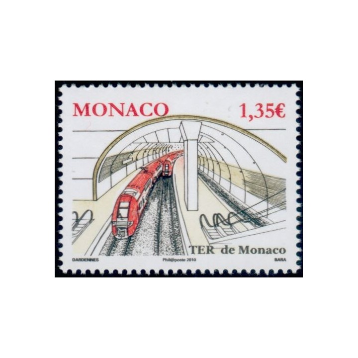 Monaco - 2753
