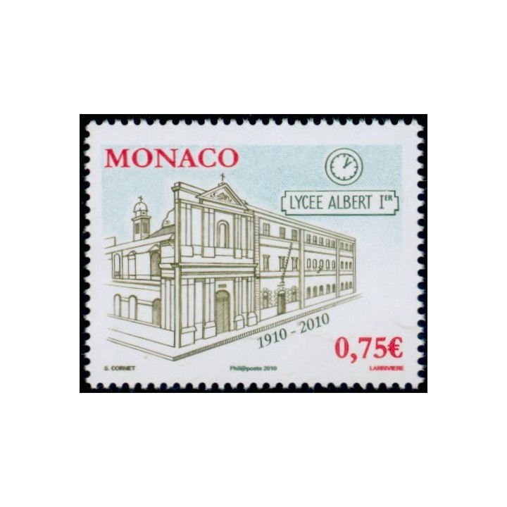 Monaco - 2754
