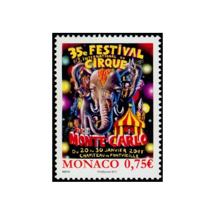 Monaco - 2756