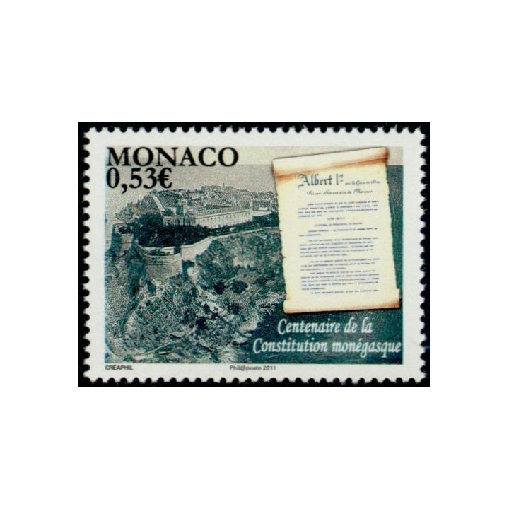 Monaco - 2757