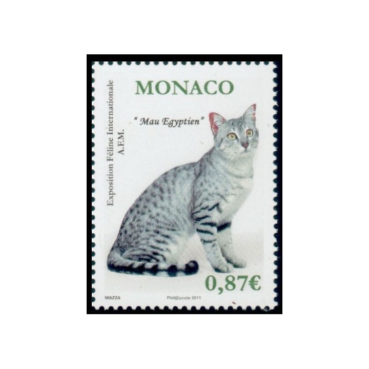 Monaco - 2758
