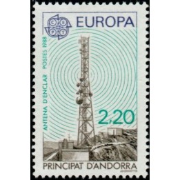 Andorre Francais - 369