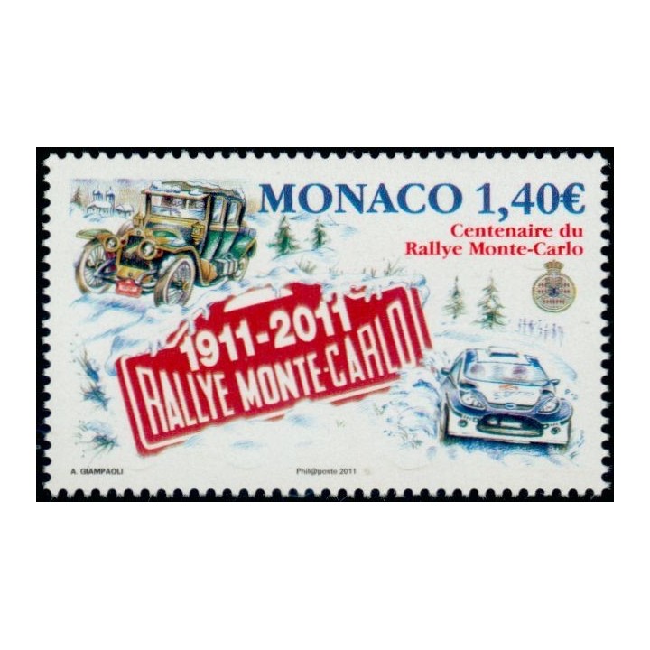 Monaco - 2759