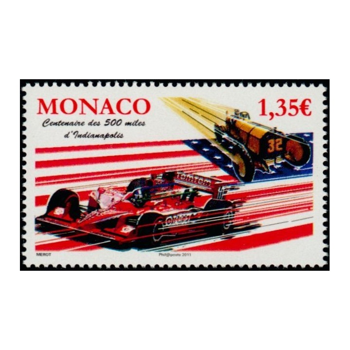 Monaco - 2760