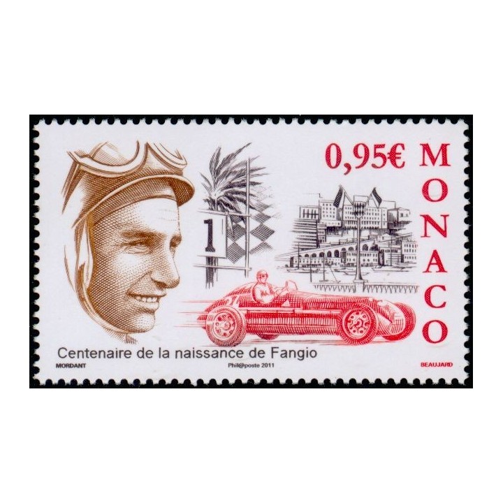 Monaco - 2761