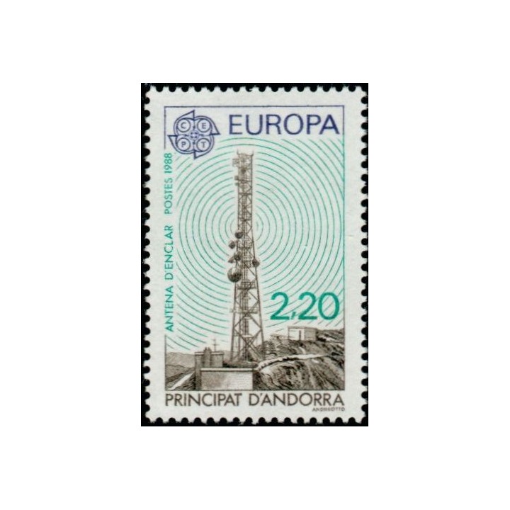 Andorre Francais - 369