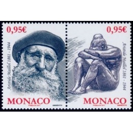 Monaco - 2766A