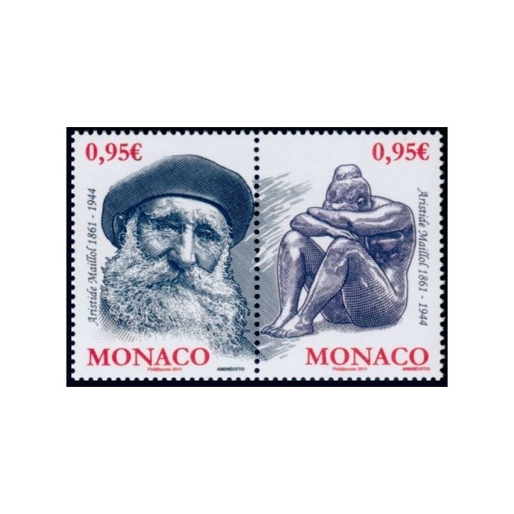 Monaco - 2766A