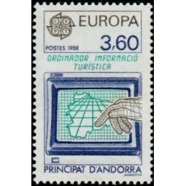 Andorre Francais - 370