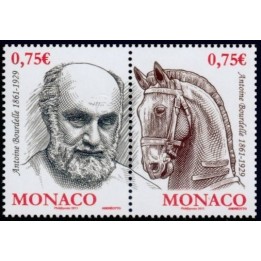 Monaco - 2769A