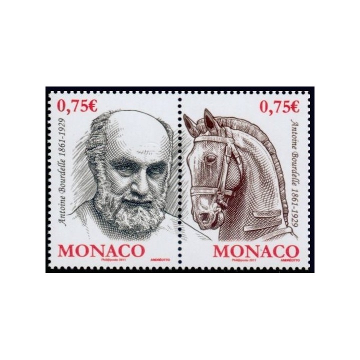 Monaco - 2769A