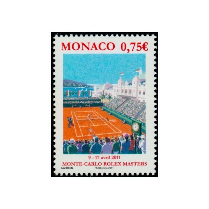 Monaco - 2772