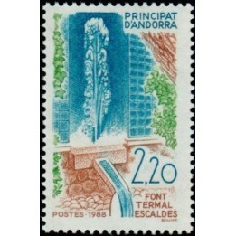 Andorre Francais - 371