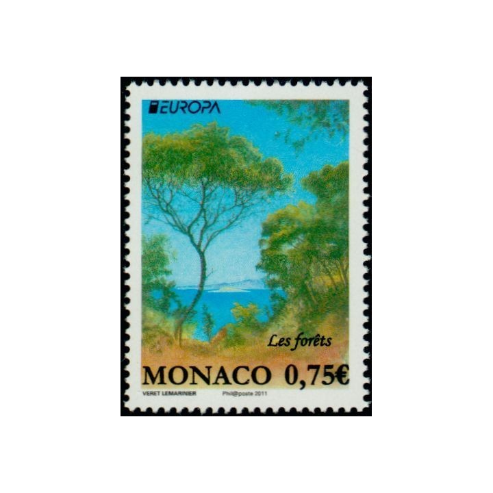 Monaco - 2783