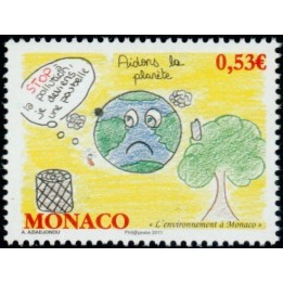 Monaco - 2784