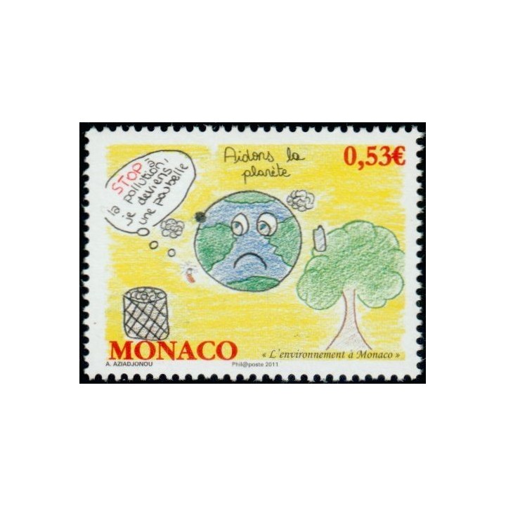Monaco - 2784
