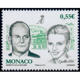 Monaco - 2785