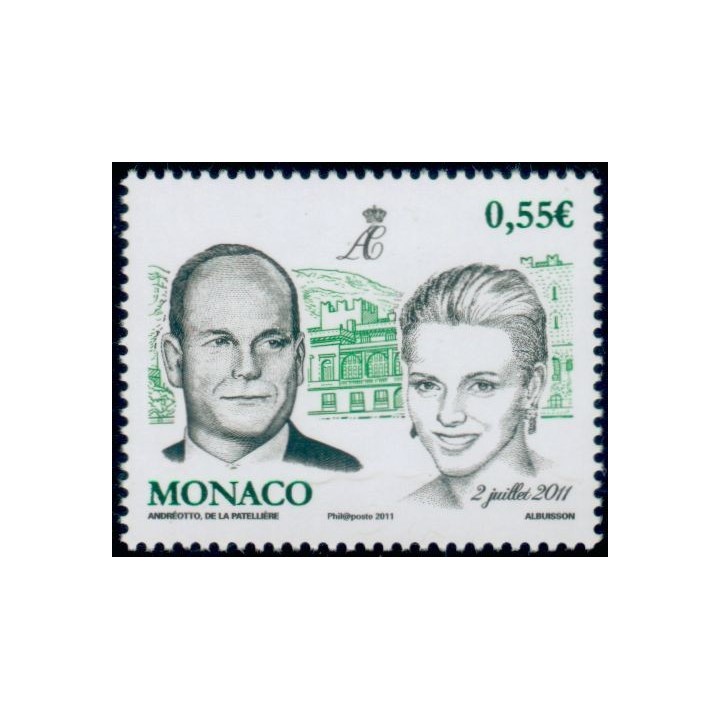 Monaco - 2785