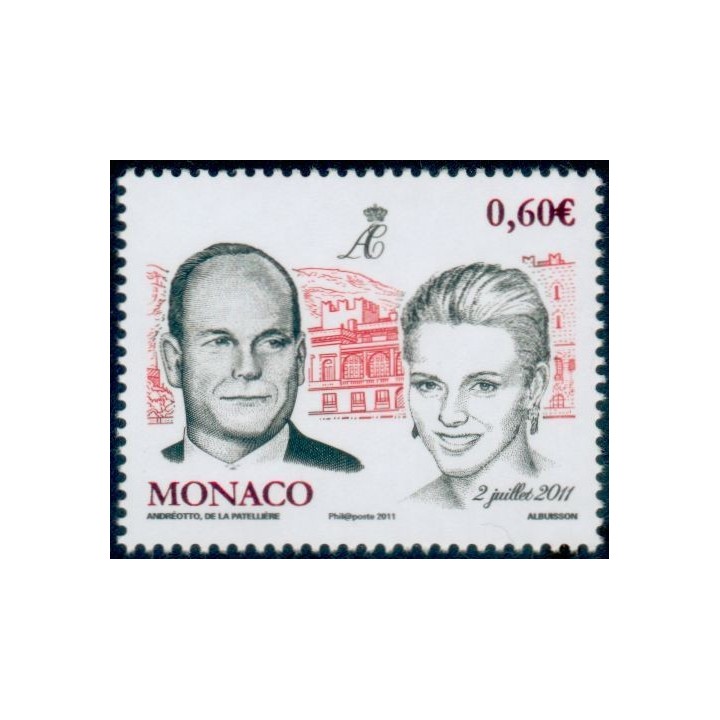 Monaco - 2786