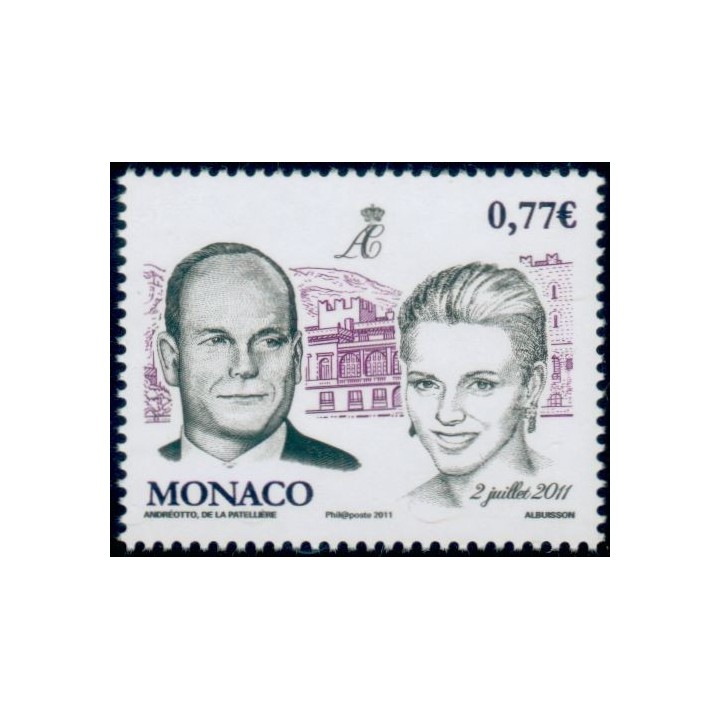 Monaco - 2787