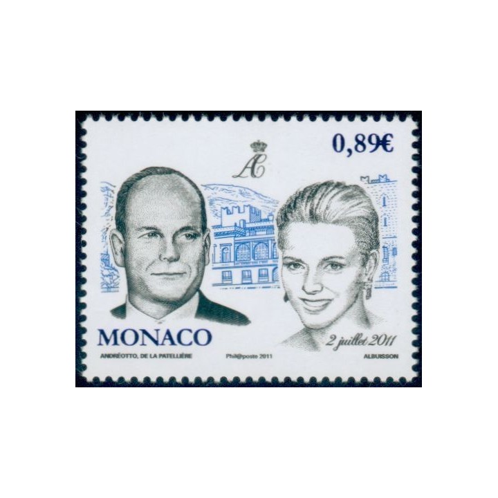 Monaco - 2788