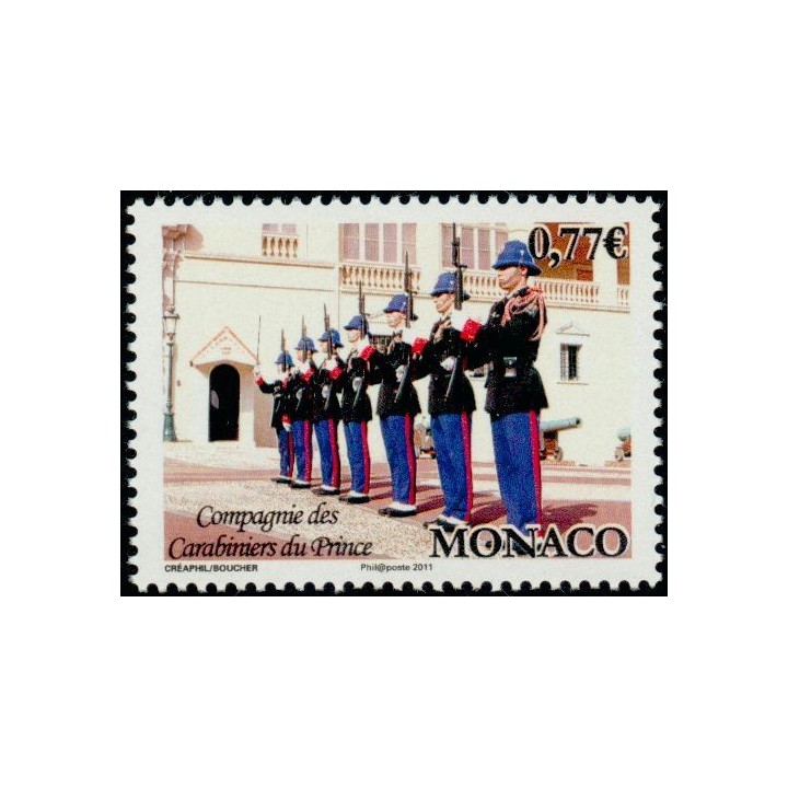 Monaco - 2791
