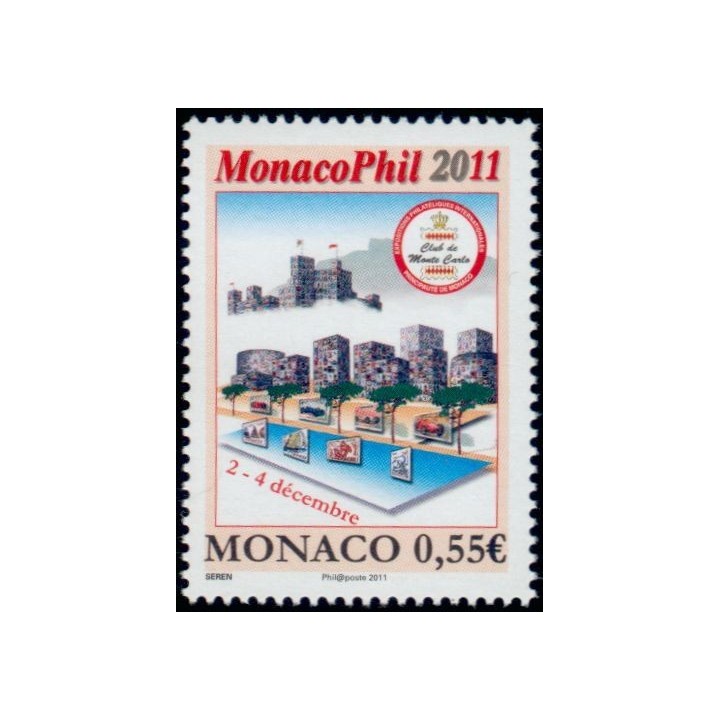 Monaco - 2795