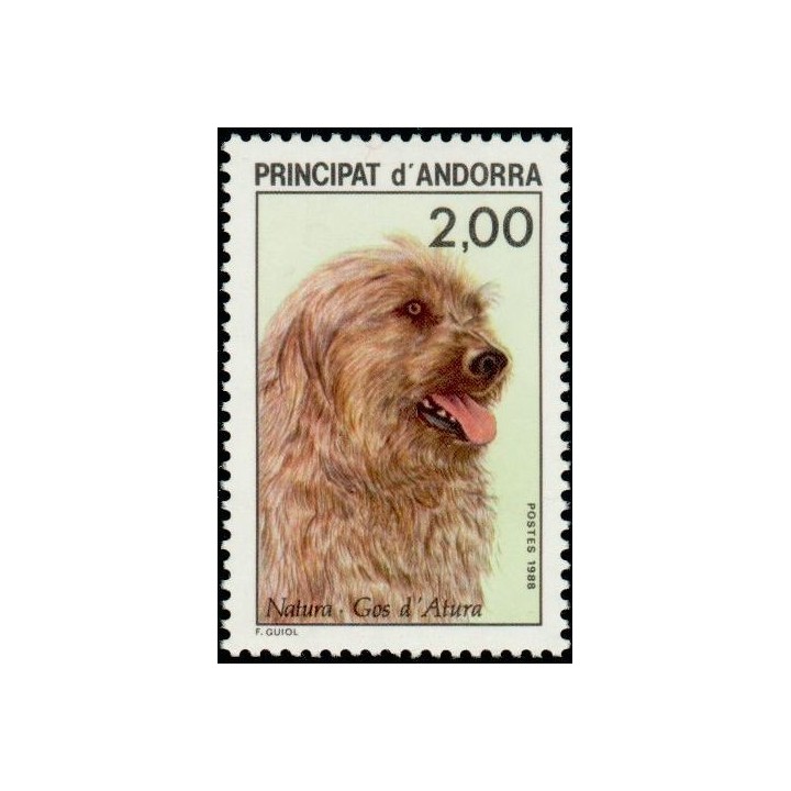 Andorre Francais - 373