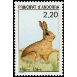Andorre Francais - 374
