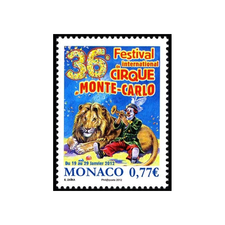 Monaco - 2808