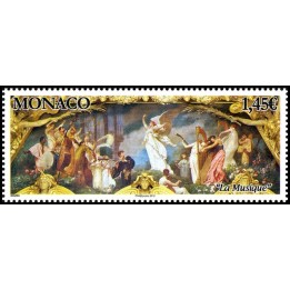 Monaco - 2813