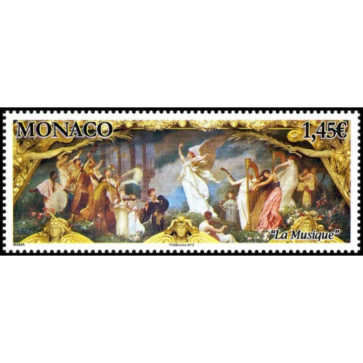 Monaco - 2813