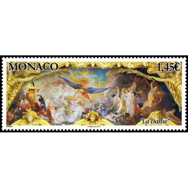 Monaco - 2814
