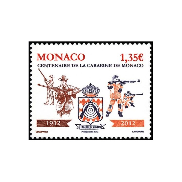 Monaco - 2818