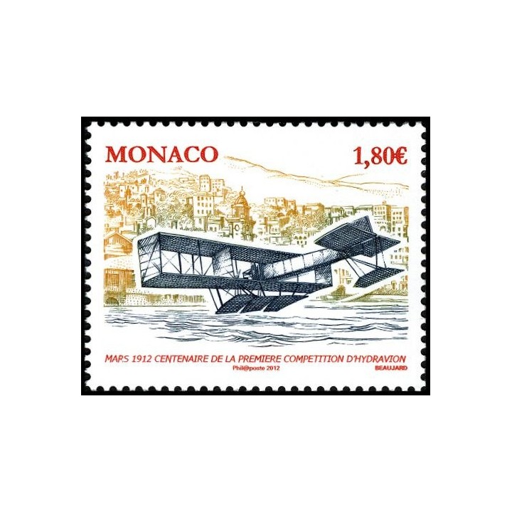 Monaco - 2822