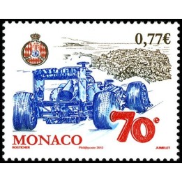 Monaco - 2823